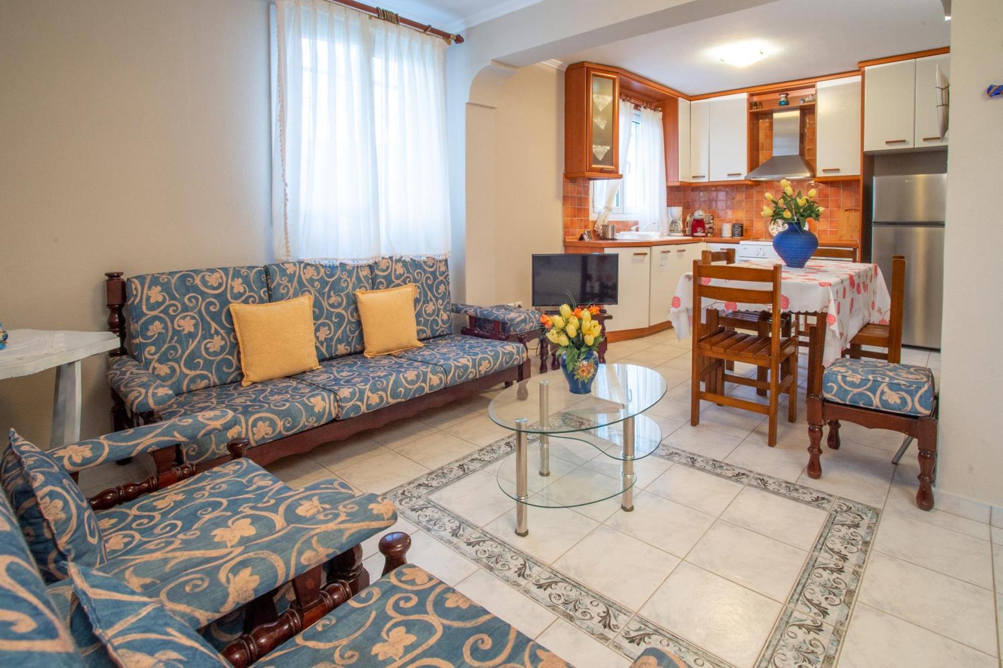 Private 6-Bdrm Villa With Garden 150M To Beach Paradíszosz Kültér fotó