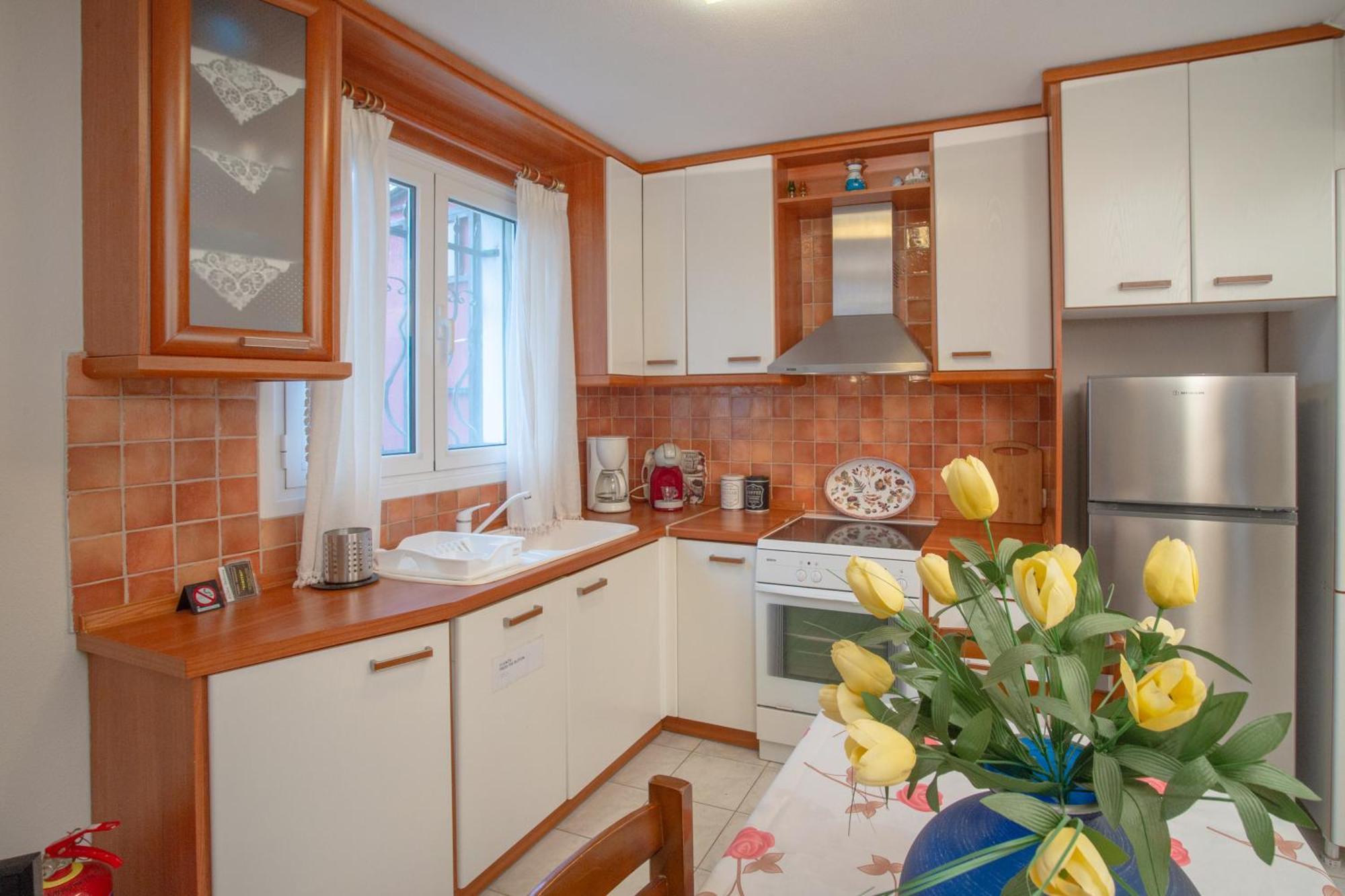 Private 6-Bdrm Villa With Garden 150M To Beach Paradíszosz Kültér fotó